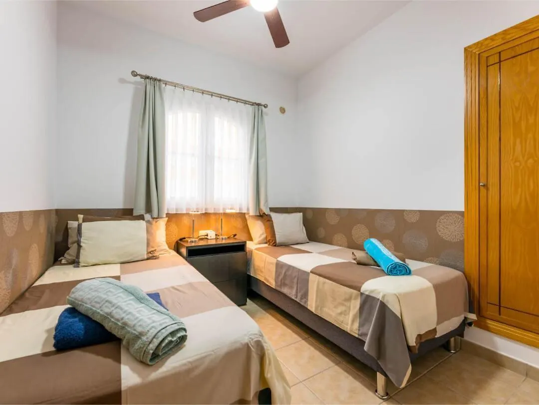 Primera Luxury House Caleta De Fuste Villa