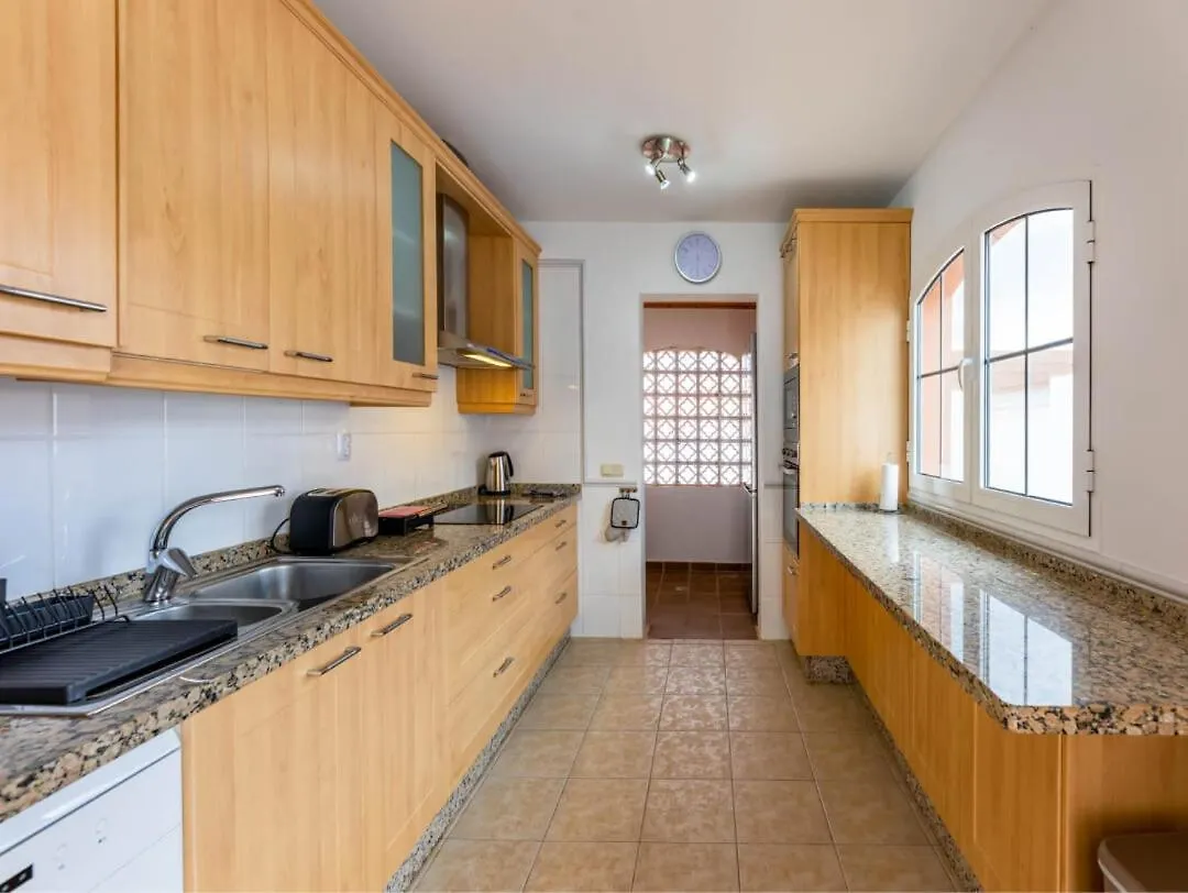 Primera Luxury House Caleta De Fuste Villa