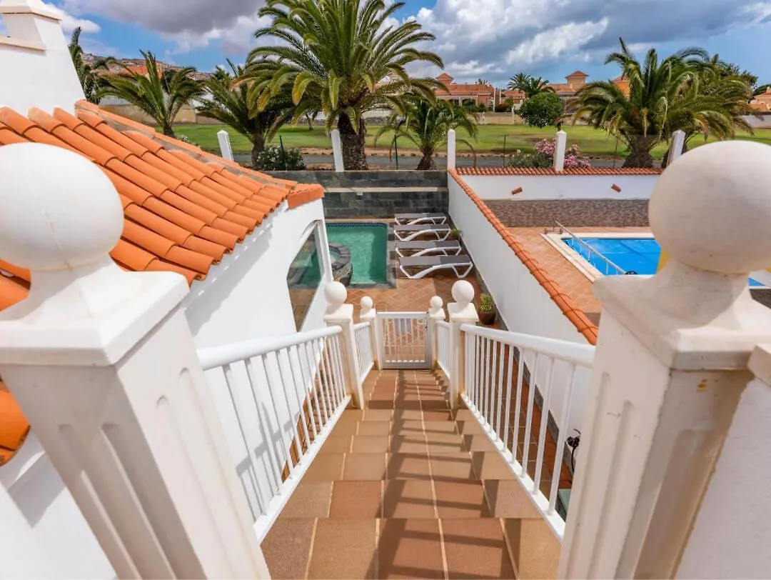 Villa Primera Luxury House Caleta De Fuste Spain