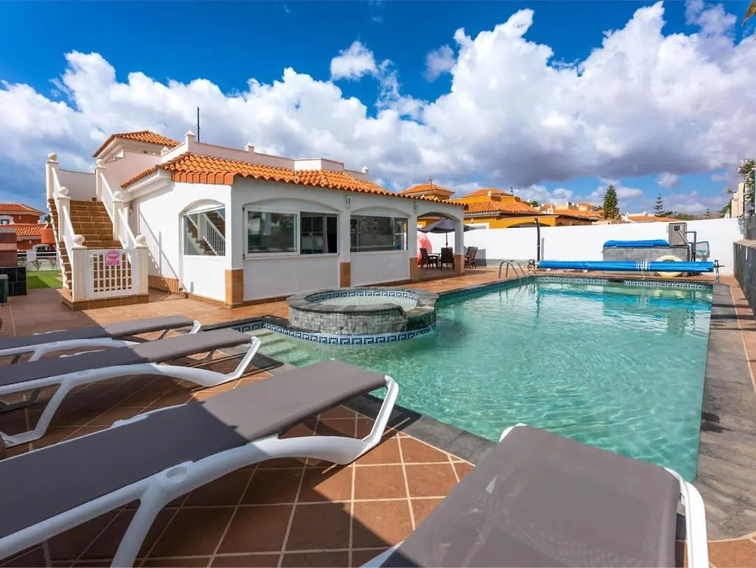 Primera Luxury House Caleta De Fuste 0*,