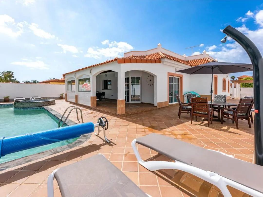 Primera Luxury House Caleta De Fuste 0*,